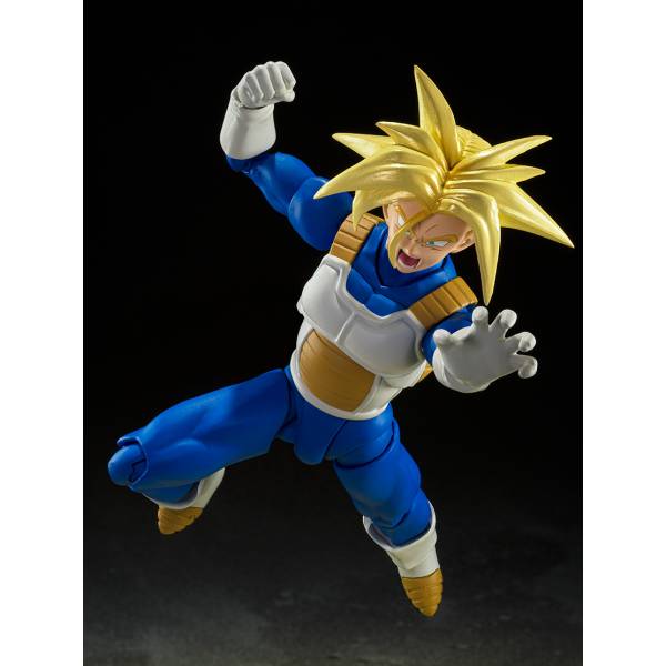 S.H.FIGUARTS: Dragon Ball Z - Future Trunks SSJ - Infinite Latent Super Power