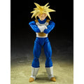 S.H.FIGUARTS: Dragon Ball Z - Future Trunks SSJ - Infinite Latent Super Power