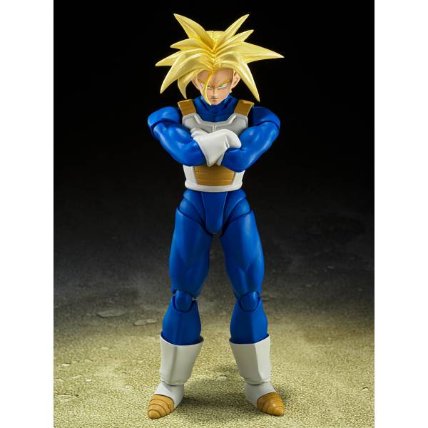 S.H.FIGUARTS: Dragon Ball Z - Future Trunks SSJ - Infinite Latent Super Power