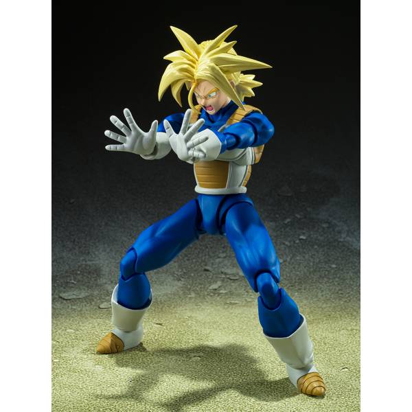 S.H.FIGUARTS: Dragon Ball Z - Future Trunks SSJ - Infinite Latent Super Power