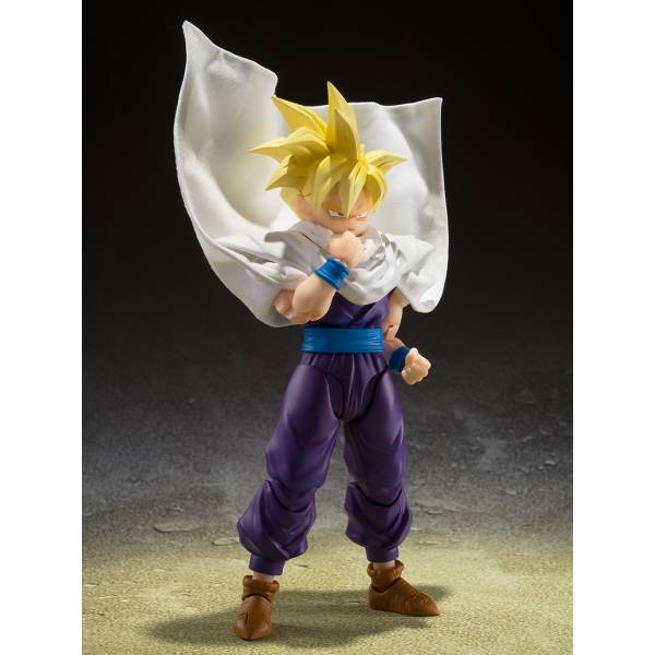 S.H.FIGUARTS: Dragon Ball Z - Son Gohan SSJ