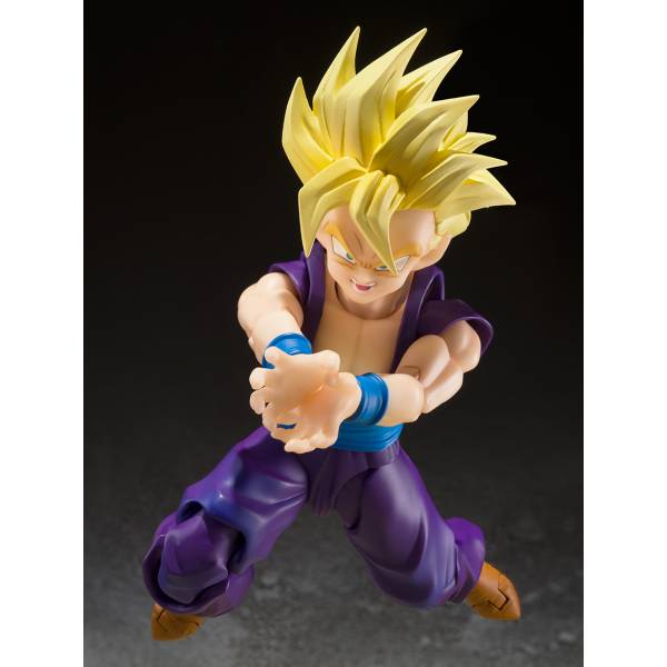 S.H.FIGUARTS: Dragon Ball Z - Son Gohan SSJ