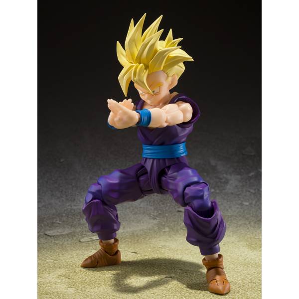 S.H.FIGUARTS: Dragon Ball Z - Son Gohan SSJ