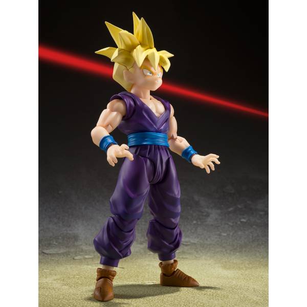 S.H.FIGUARTS: Dragon Ball Z - Son Gohan SSJ