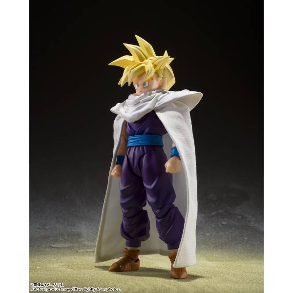 S.H.FIGUARTS: Dragon Ball Z - Son Gohan SSJ