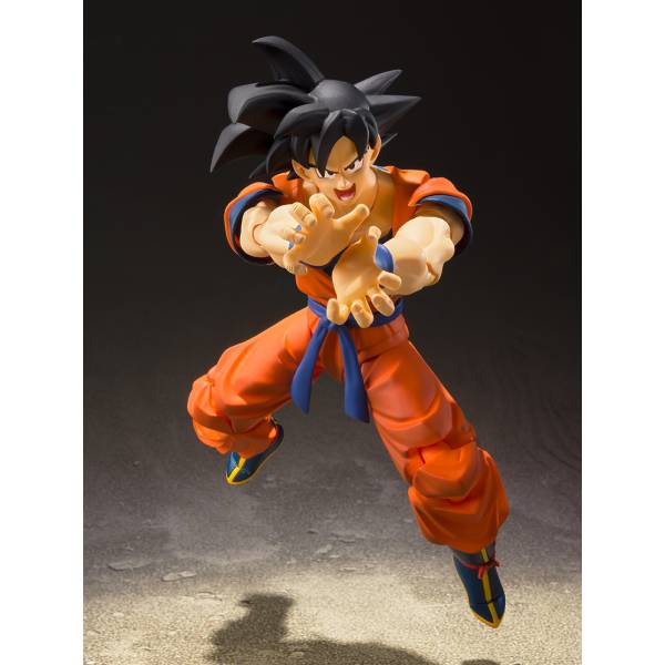 S.H.FIGUARTS: Dragon Ball Z - Son Goku