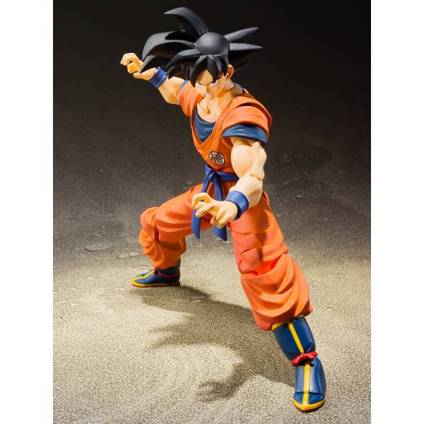 S.H.FIGUARTS: Dragon Ball Z - Son Goku
