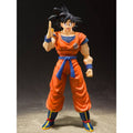 S.H.FIGUARTS: Dragon Ball Z - Son Goku