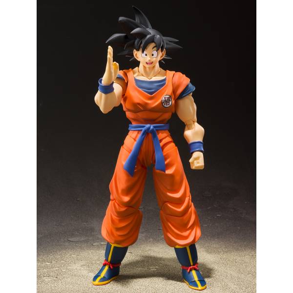 S.H.FIGUARTS: Dragon Ball Z - Son Goku
