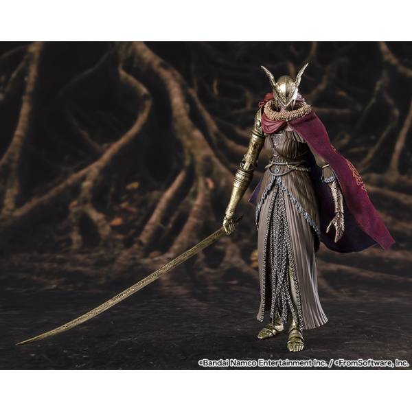 S.H.FIGUARTS: Elden Ring - Malenia, Blade of Miquella