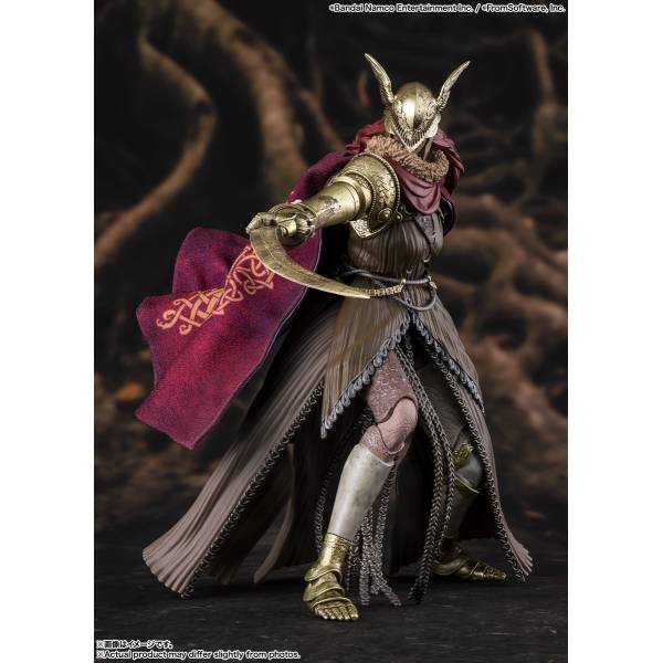 S.H.FIGUARTS: Elden Ring - Malenia, Blade of Miquella