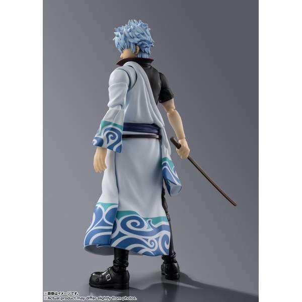 S.H.FIGUARTS: Gintama - Sakata Gintoki