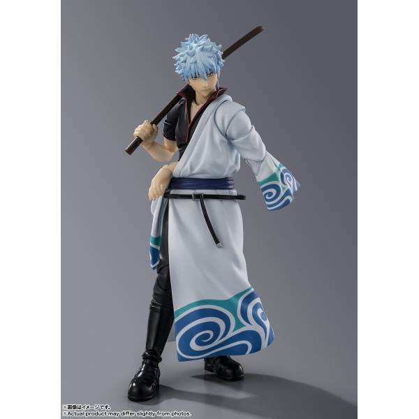 S.H.FIGUARTS: Gintama - Sakata Gintoki
