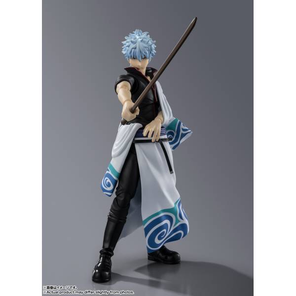 S.H.FIGUARTS: Gintama - Sakata Gintoki