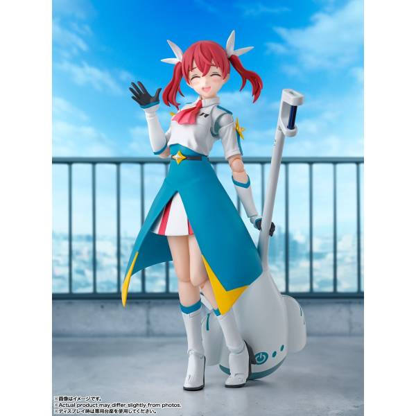S.H.FIGUARTS: Magilumiere Co. Ltd. - Kana Sakuragi