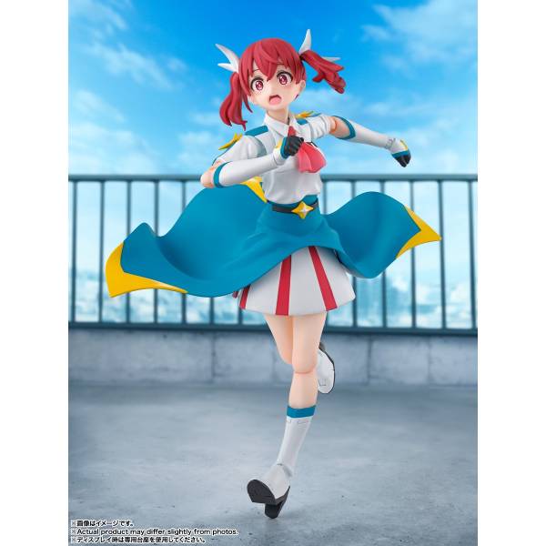 S.H.FIGUARTS: Magilumiere Co. Ltd. - Kana Sakuragi