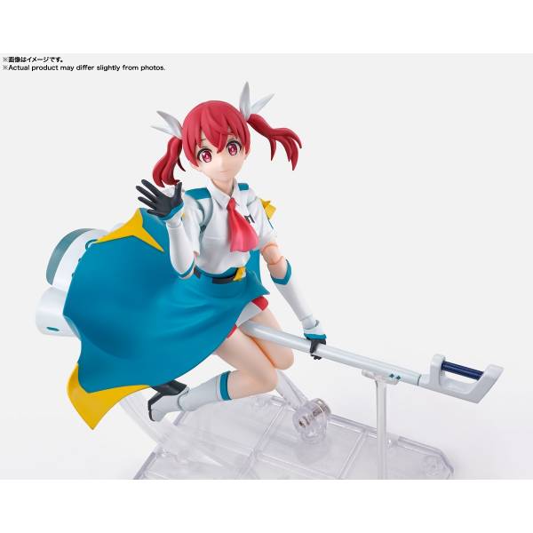 S.H.FIGUARTS: Magilumiere Co. Ltd. - Kana Sakuragi