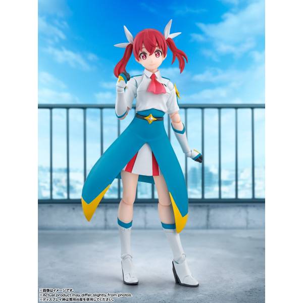 S.H.FIGUARTS: Magilumiere Co. Ltd. - Kana Sakuragi