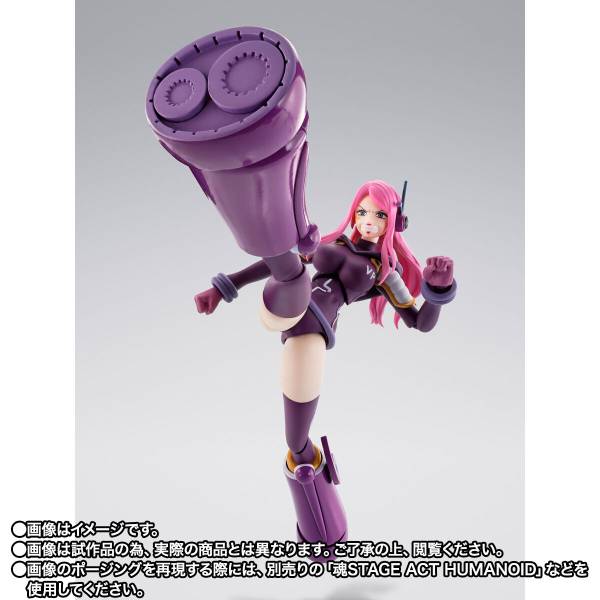 S.H.FIGUARTS: One Piece - Jewelry Bonney