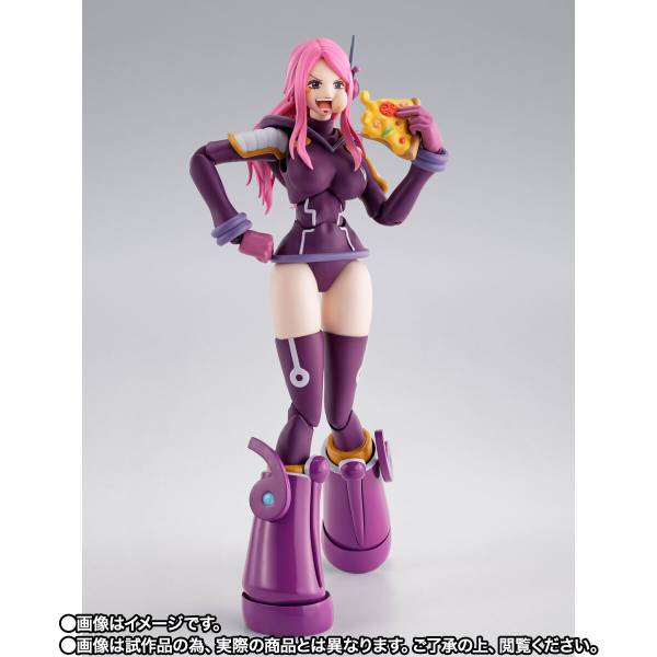 S.H.FIGUARTS: One Piece - Jewelry Bonney