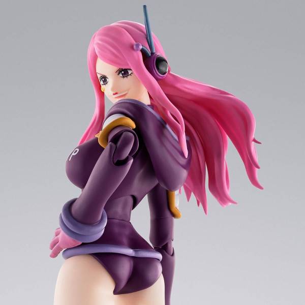 S.H.FIGUARTS: One Piece - Jewelry Bonney