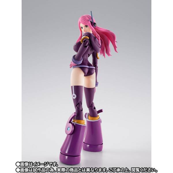 S.H.FIGUARTS: One Piece - Jewelry Bonney