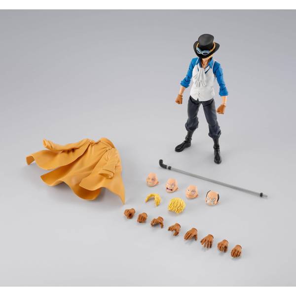 S.H.FIGUARTS: One Piece - Sabo - Revolutionary Army Chief of Staff