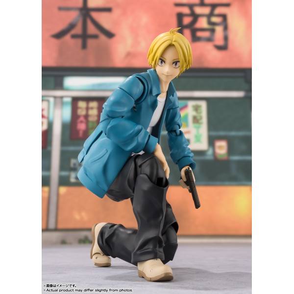 S.H.FIGUARTS: Sakamoto Days - Shin