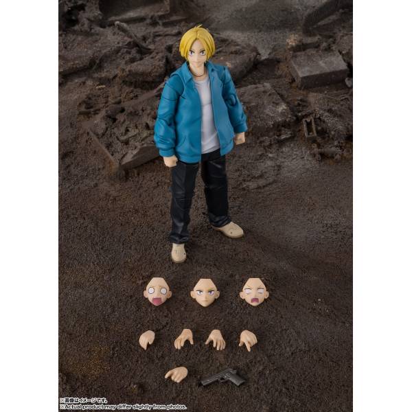 S.H.FIGUARTS: Sakamoto Days - Shin