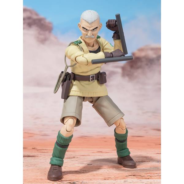S.H.FIGUARTS: Sand Land - Thief & Rao
