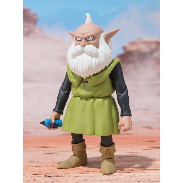 S.H.FIGUARTS: Sand Land - Thief & Rao
