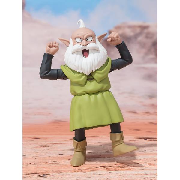 S.H.FIGUARTS: Sand Land - Thief & Rao