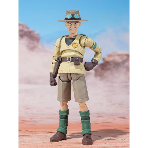S.H.FIGUARTS: Sand Land - Thief & Rao