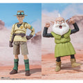 S.H.FIGUARTS: Sand Land - Thief & Rao