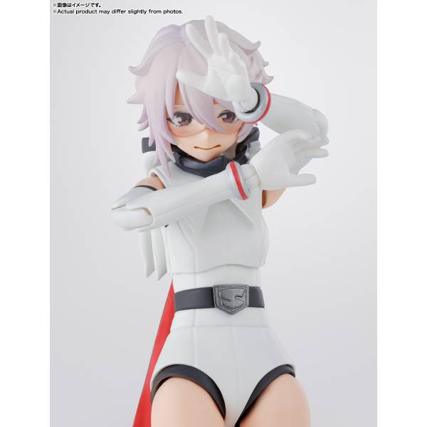 S.H.FIGUARTS: SHY