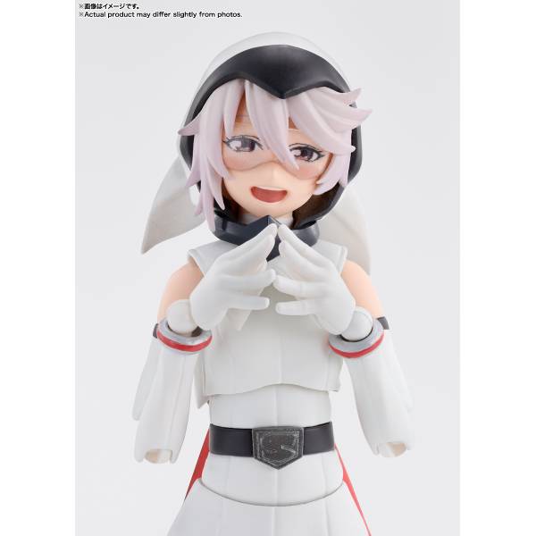 S.H.FIGUARTS: SHY