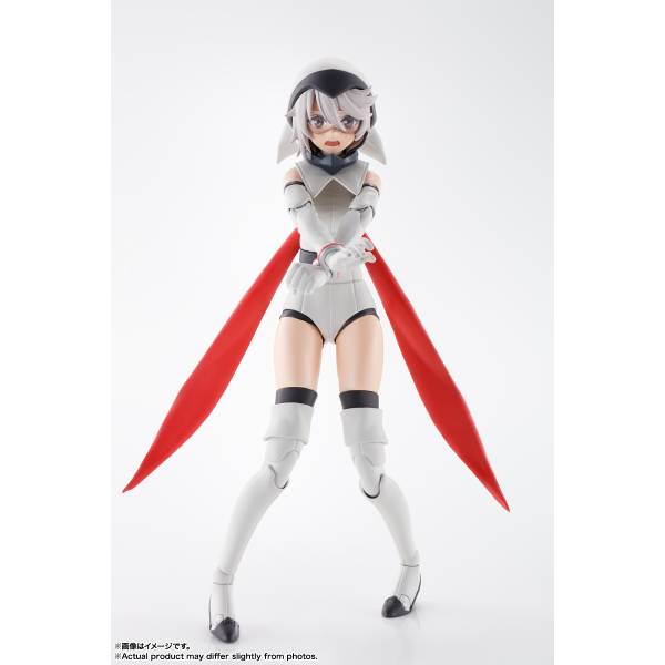 S.H.FIGUARTS: SHY