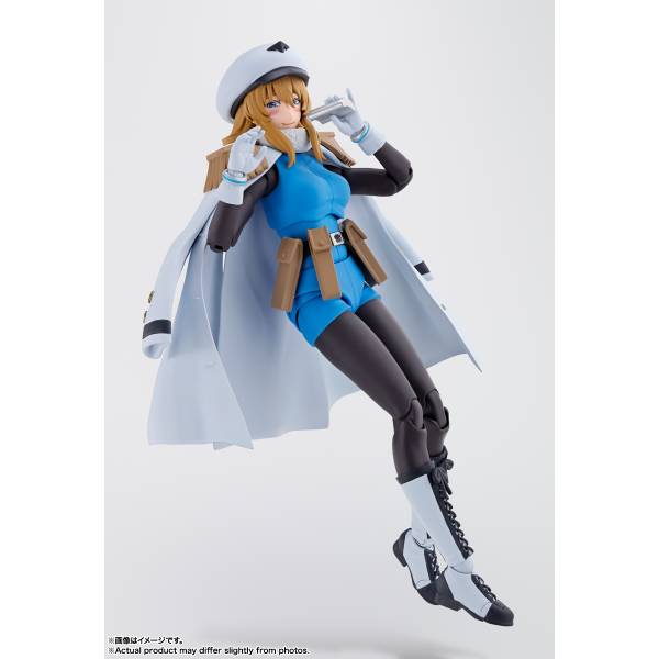 S.H.FIGUARTS: Shy - Spirits