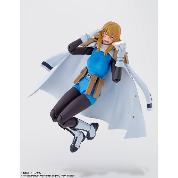 S.H.FIGUARTS: Shy - Spirits
