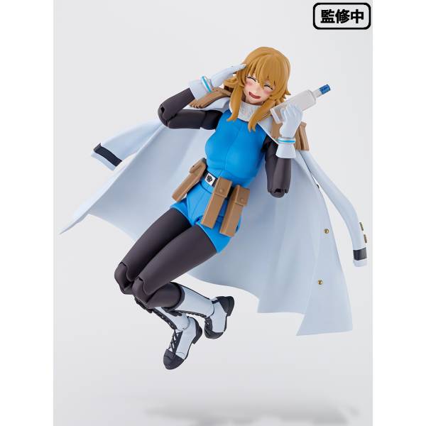 S.H.FIGUARTS: Shy - Spirits
