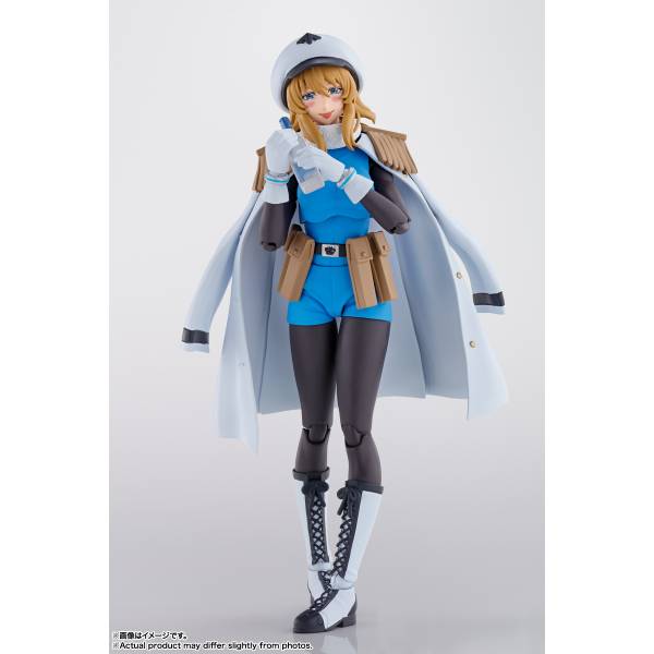 S.H.FIGUARTS: Shy - Spirits