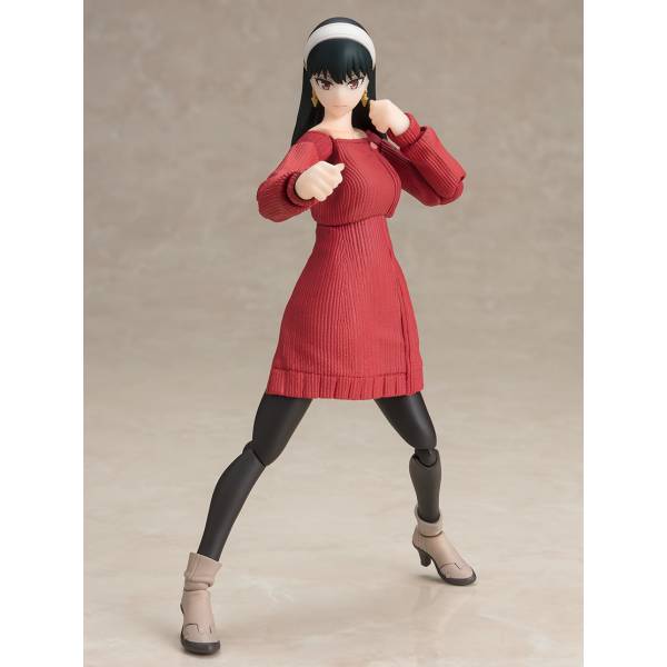 S.H.FIGUARTS: Spy × Family - Yor Forger