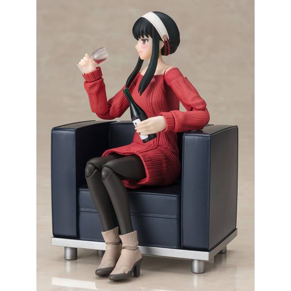 S.H.FIGUARTS: Spy × Family - Yor Forger