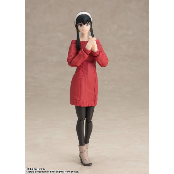 S.H.FIGUARTS: Spy × Family - Yor Forger