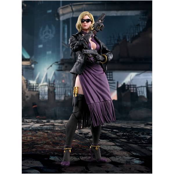S.H.FIGUARTS: Tekken 8 - Nina Williams