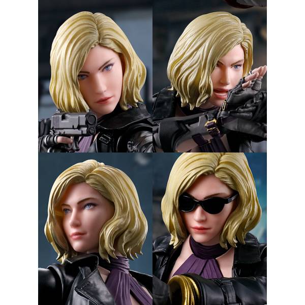 S.H.FIGUARTS: Tekken 8 - Nina Williams