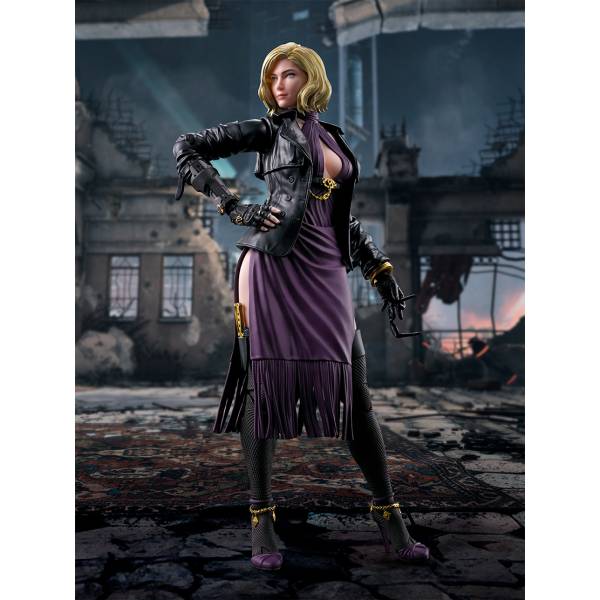 S.H.FIGUARTS: Tekken 8 - Nina Williams